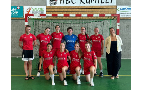 Moins de 18 Filles - DIVISION  AURA